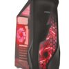 AR-VIP X100 Gaming Computer Cabinet W/O SMPS (Pack of 2)