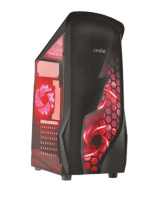 AR-VIP X100 Gaming Computer Cabinet W/O SMPS (Pack of 2)