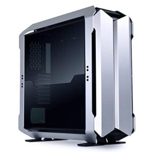 Lian Li Odyssey X Silver Full Tower Computer Case | Gaming Cabinet | Supports up to EEB/E-ATX Motherboard with 8 Expansion Slots