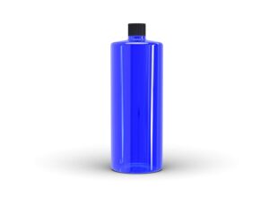 PrimoChill Ice - Low-Conductive Coolant (32 oz.) - UV Blue