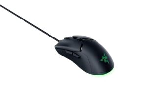 Razer Viper Mini Ultralight Gaming Mouse- Classic Black | Fastest Gaming Switches - 8500 DPI Optical Sensor - Chroma RGB Underglow Lighting - 6 Programmable Buttons - Drag-Free Cord - RZ01-03250100-R3M1