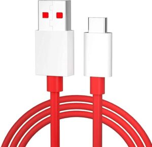 OnePlus Dash/Warp Charging Cable Compatible with OnePlus Nord CE/ 10 Pro/ N100/ N10/ 9/9 Pro/ 8 Pro/ 8/ 7T/ 7T Pro and 5V 4A Fast Dash Charge Type C Cable for OnePlus 3/ 3T/ 5/ 5T/ 6/ 6T