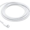 Apple USB-C to Lightning Cable -2m (for iPhone, iPad, AirPods or iPod with Lightning Connector)