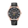 Mathey-Tissot Analog Black Dial Men's Watch-H1886RPN