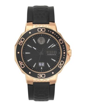 Versus Versace Analog Black Dial Men's Watch-VSP050918