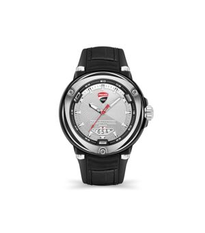 Ducati Analog Silver Dial Men's Watch-DTWGN2018902