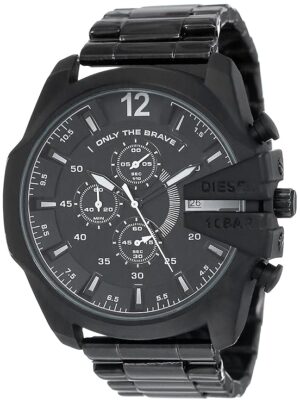 Diesel Analog Black Dial Men's Watch-DZ4283