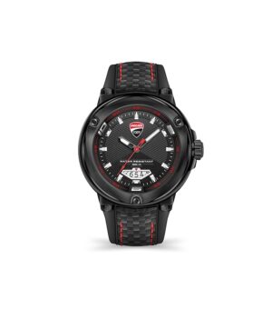 Ducati Analog Black Dial Men's Watch-DTWGN2018903