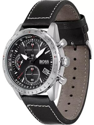 Hugo Boss Classic Analog Black Dial Men's Watch-1513853