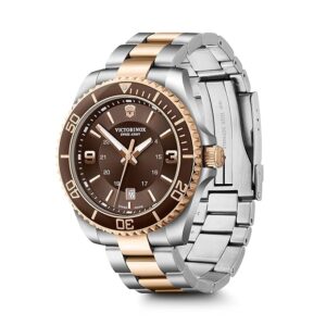 Victorinox Maverick Large in Brown, 43 mm - 241951